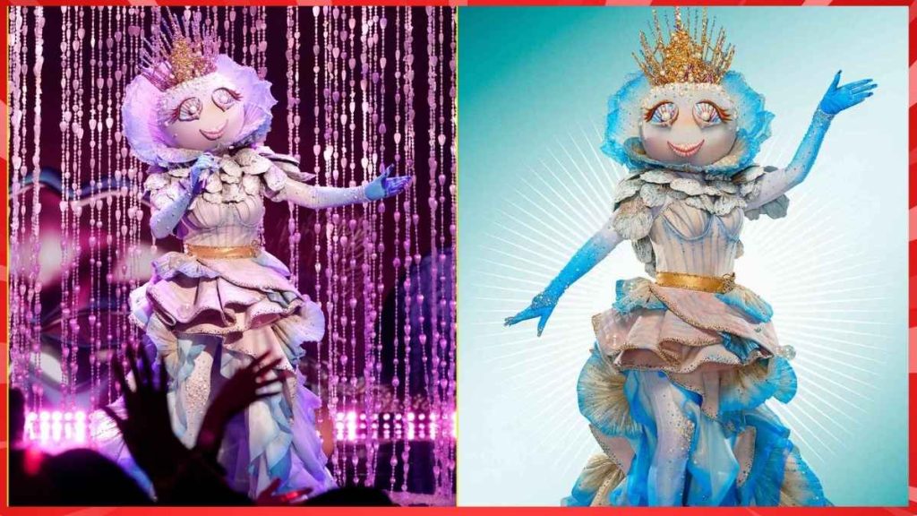 the masked singer season 13 pearl clues