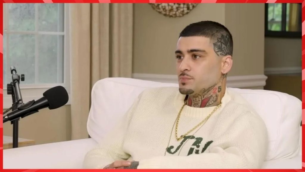 zayn malik podcast