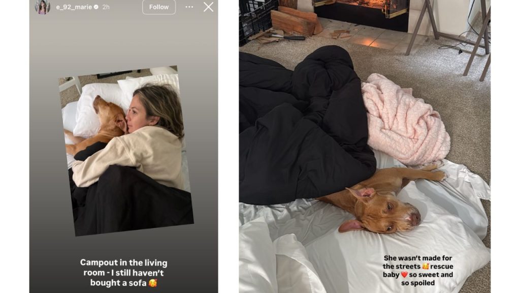 90 DAY FIANCE LIZ WOODS BABY DOG