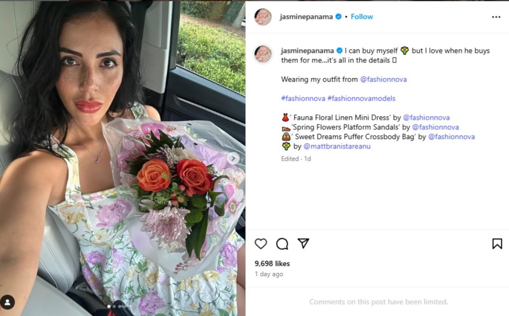 90 day fiance jasmine pineda new matt branis