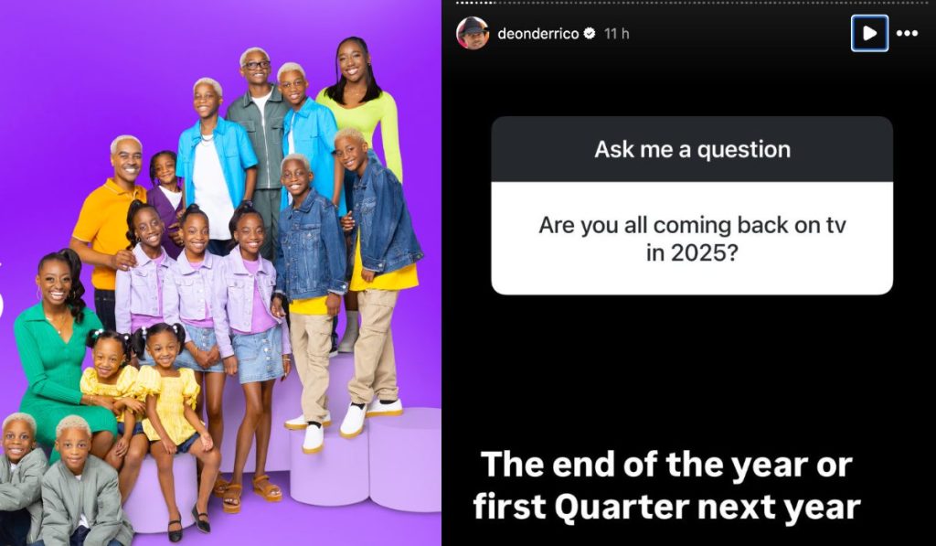 Doubling Down With The Derricos