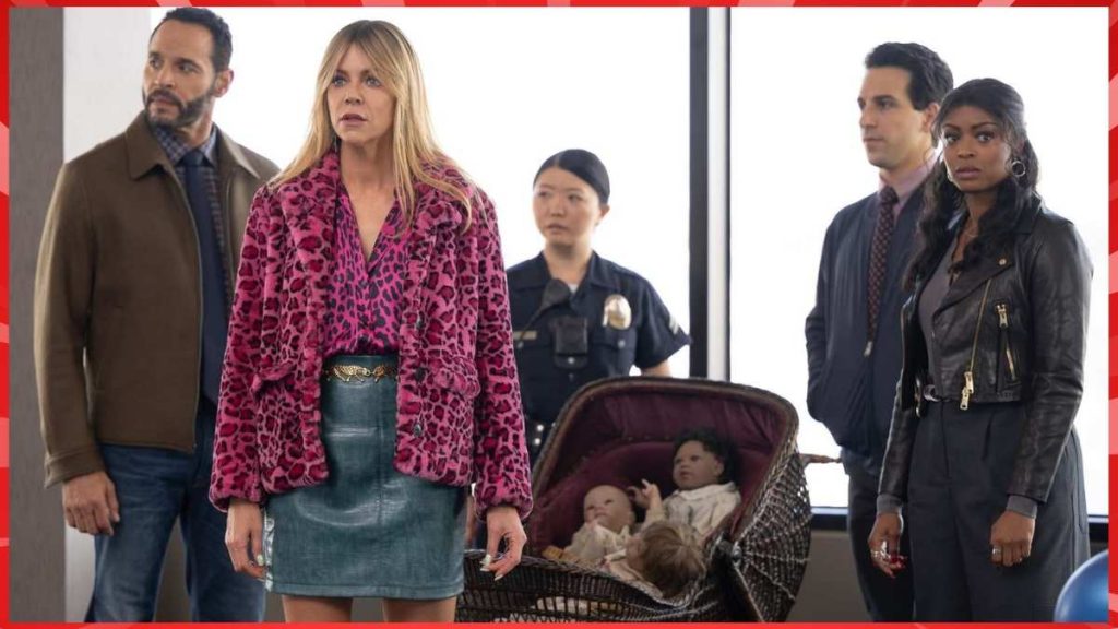 High Potential Season 2 cast