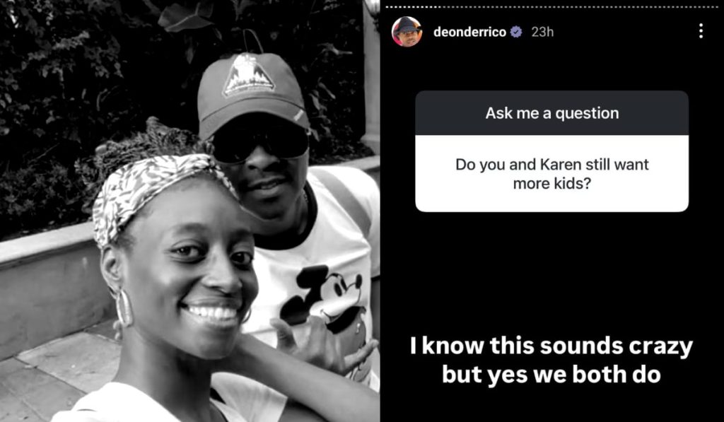 Doubling Down With The Derricos