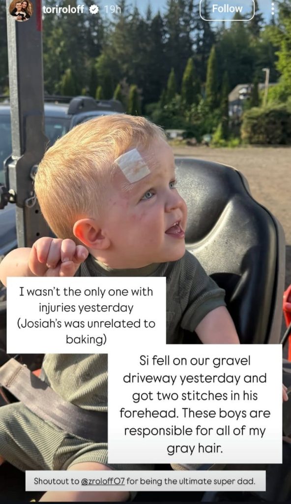 LPBW JOSIAH TORI LPBW INJURY 