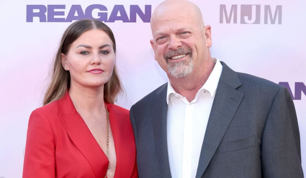 What Happened To Rick Harrison From Pawn Stars?