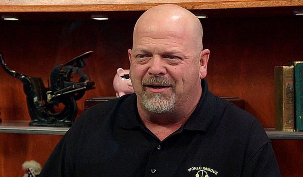 What Happened To Rick Harrison From Pawn Stars?