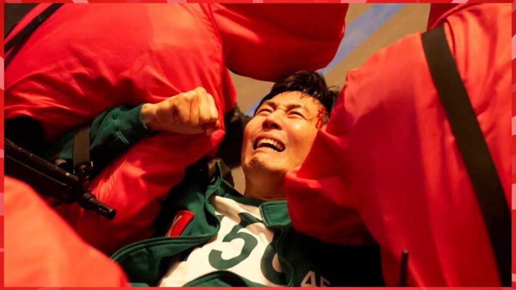 Squid Game Season 3 cast