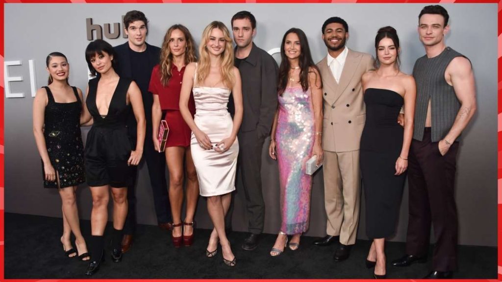 Tell Me Lies Season 3 cast