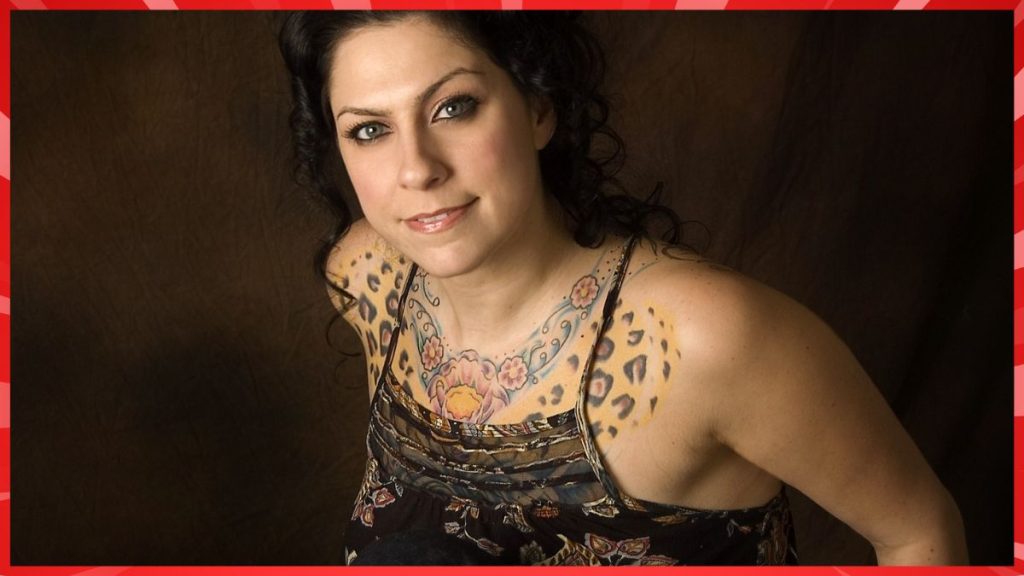 danielle colby american pickers