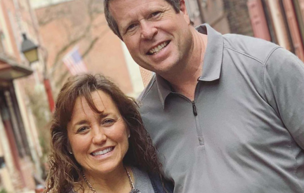 duggar news jim michelle
