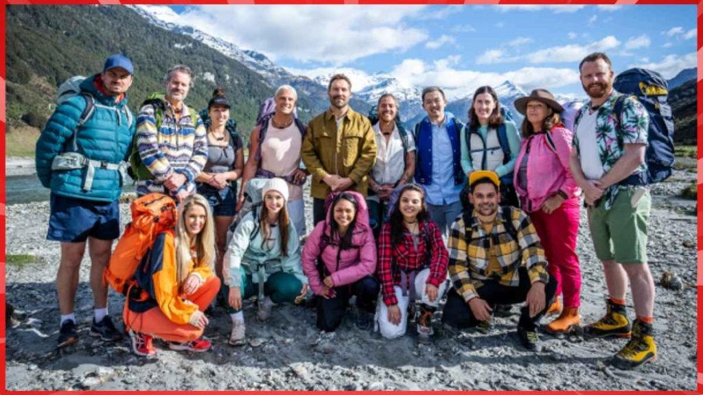 the summit season 2 cast