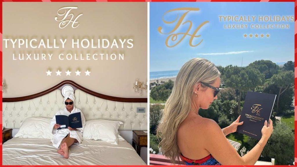 typically holidays luxury collection