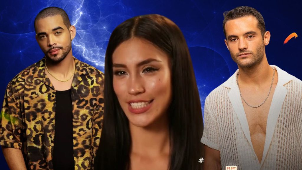 90 DAY FIANCE ROB COLE AND JENNIFER