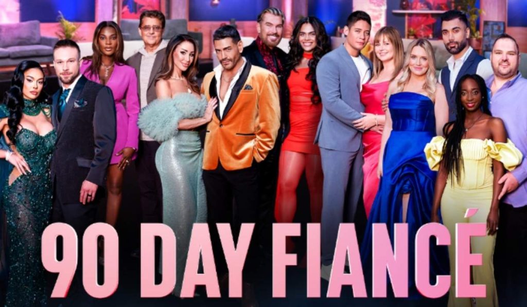 90 Day Fiance