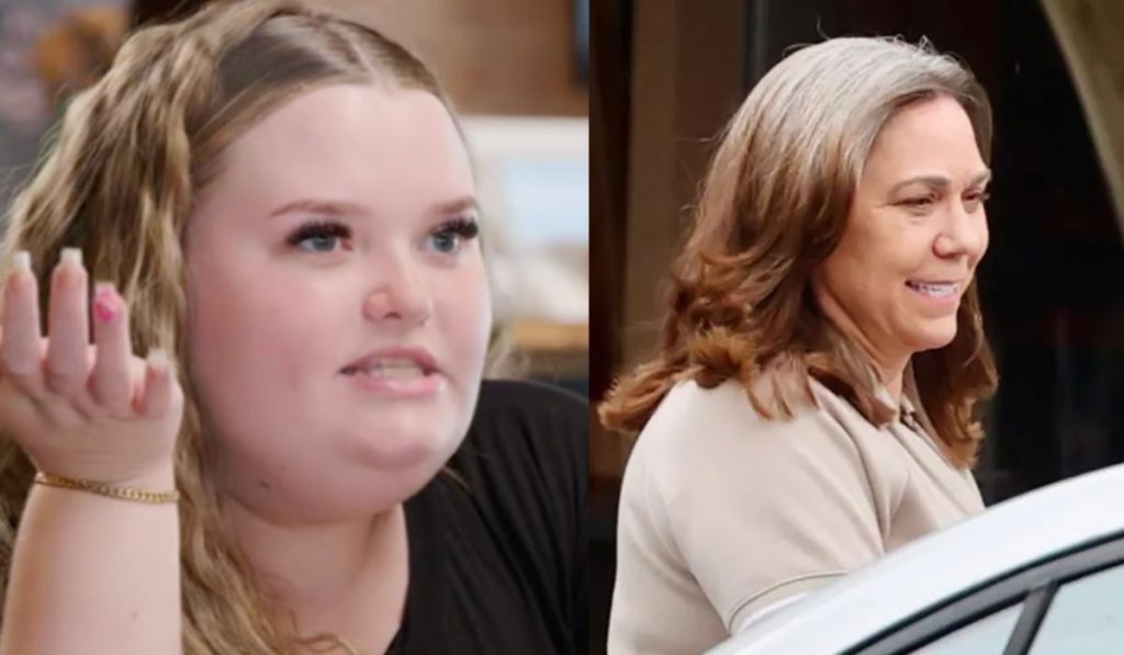 Mama June, Chrisley Knows Best