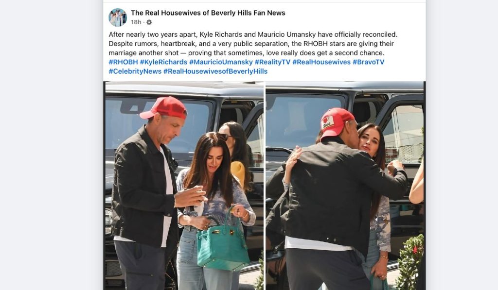 Real Housewives Of Beverly Hills RHOBH