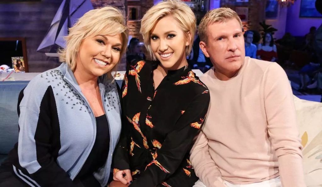 Chrisley Knows Best