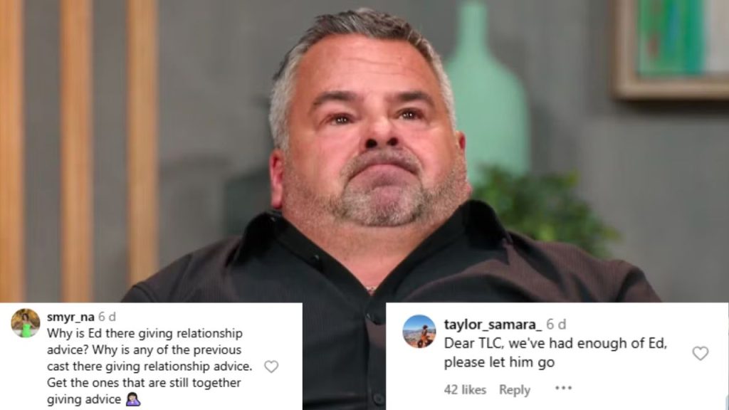 90 DAY FIANCE BIG ED