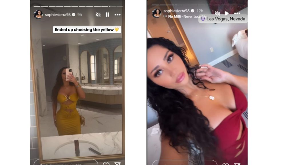 90 DAY FIANCE SOPHIE SIERRA