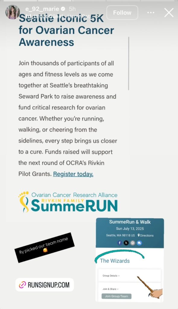 90 day fiance liz woods cancer awarness