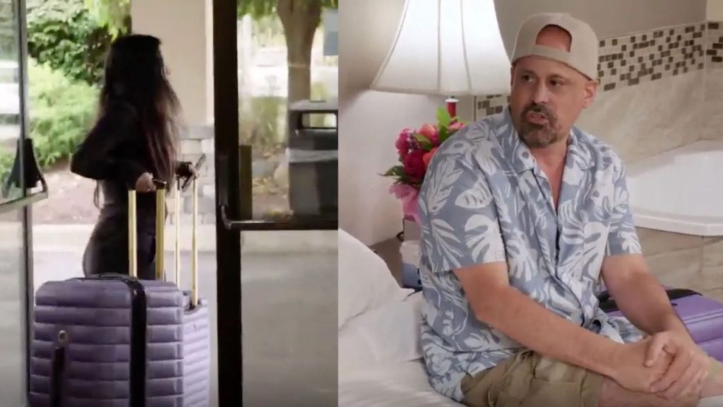 90 DAY FIANCE GINO JASMINE NATALIE LEAVE MATT