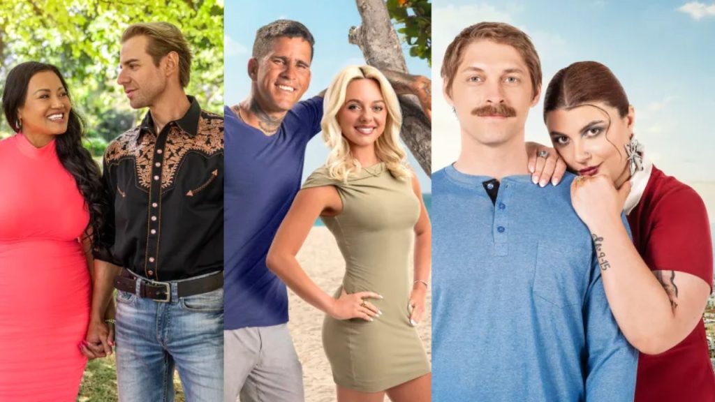 90 DAY FIANCE: THE OTHER WAY CAST