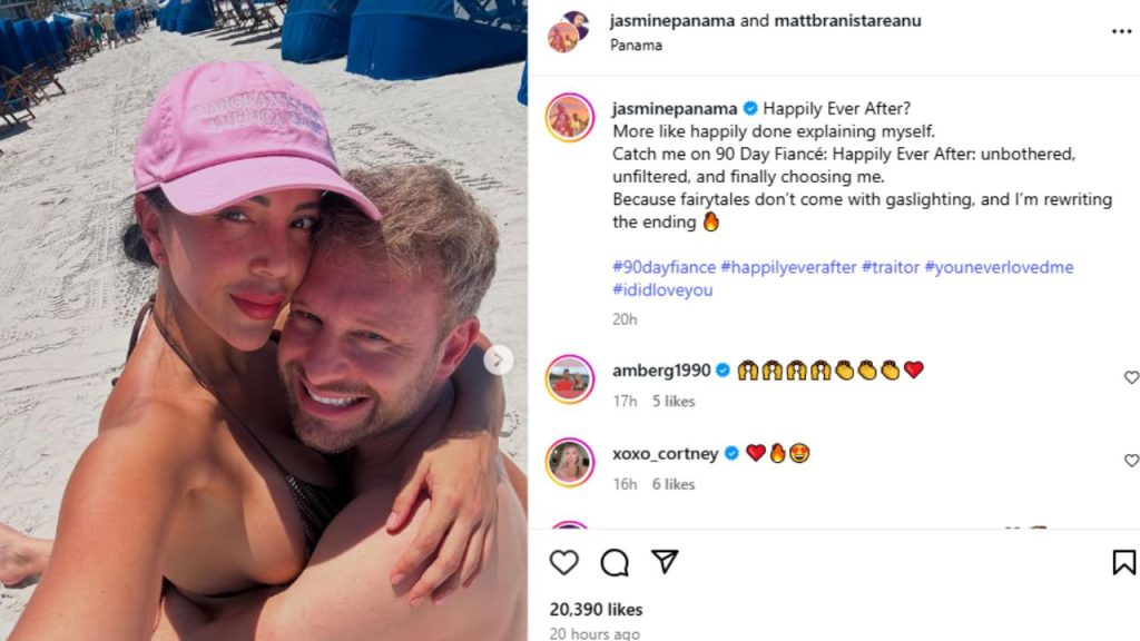 90 DAY FIANCE JASMINE PINEDA