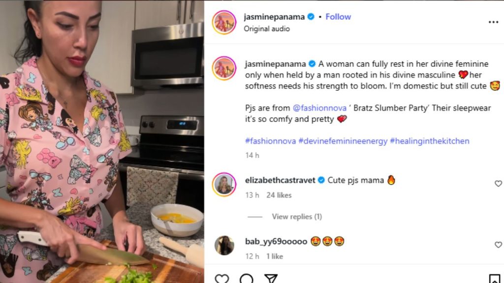 90 DAY FIANCE JASMINE PINEDA 